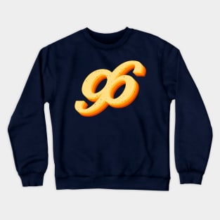 Abstract 96 Crewneck Sweatshirt